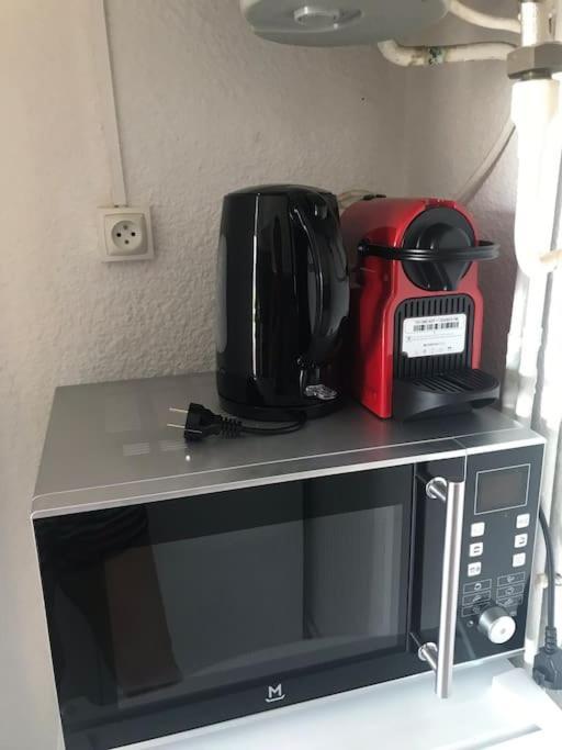 Perle D'Horizon Marin Apartment Sete Ngoại thất bức ảnh